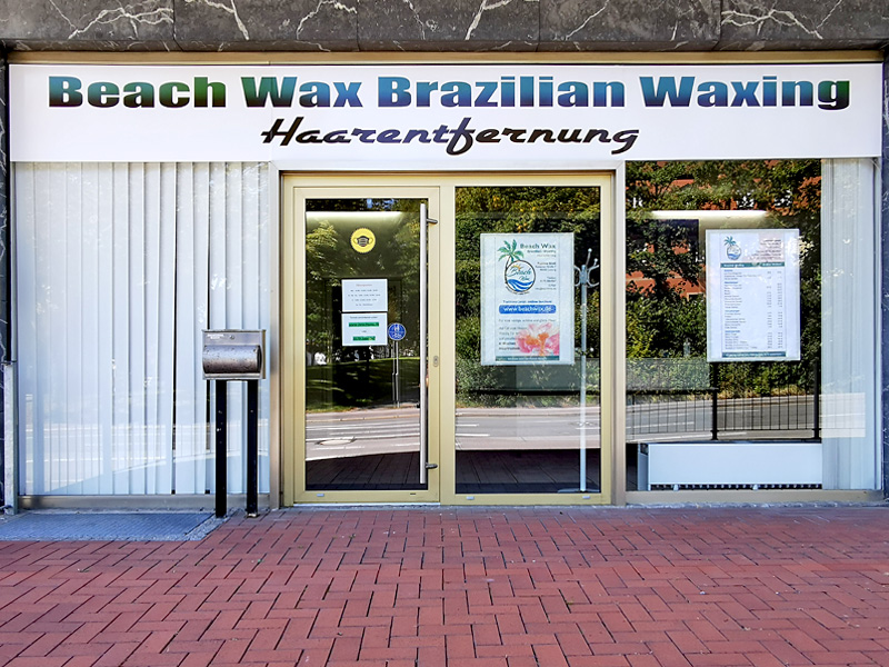 Studio Beach Wax Brazilian Waxing Coburg